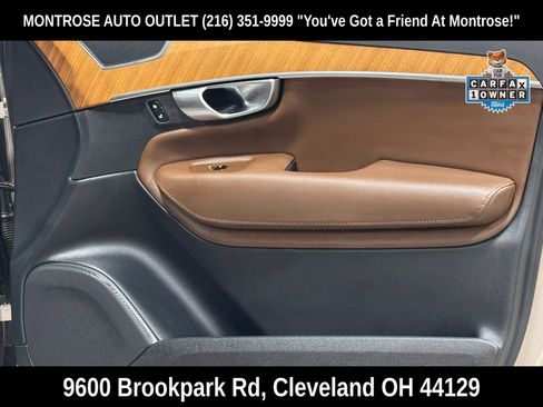 Used 2023 Volvo XC90 B5 Plus w/ Protection Package Premier image 48