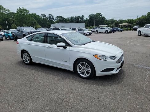 Used 2018 Ford Fusion S FWD image 7
