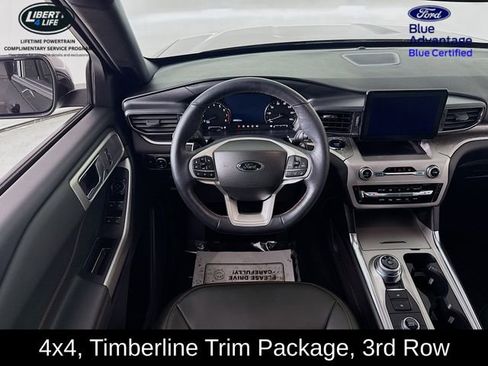 Certified 2023 Ford Explorer Timberline w/ Timberline Technology Package image 22