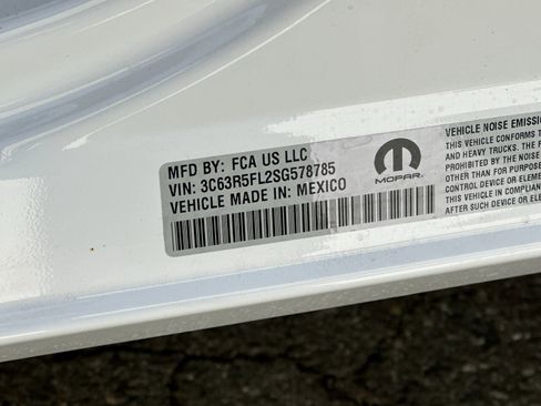 New 2025 RAM 2500 Laramie image 26