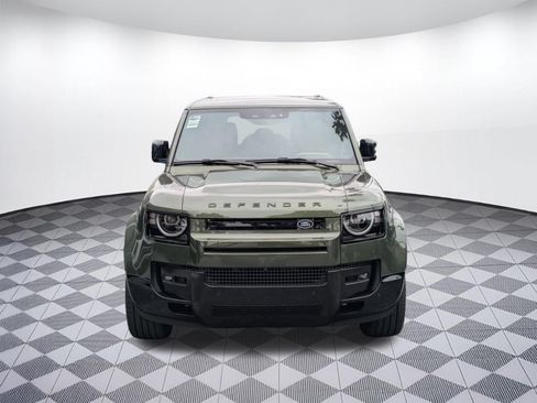 New 2026 Land Rover Defender 110 X-Dynamic SE AWD/4WD image 8