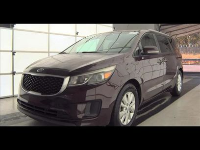 Used 2015 Kia Sedona LX w/ LX Convenience Package