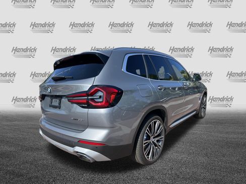 Used 2024 BMW X3 sDrive30i w/ Convenience Package w/ZPA RWD image 10