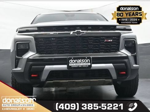 Used 2024 Chevrolet Traverse Z71 AWD/4WD image 16