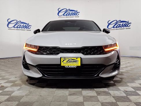 Used 2022 Kia K5 GT-Line w/ GT-Line FWD Premium Package image 3