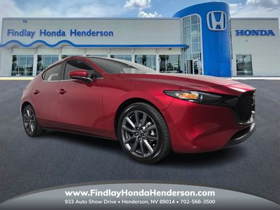 Used 2023 MAZDA MAZDA3 s