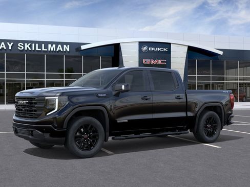 New 2026 GMC Sierra 1500 Elevation w/ Elevation Premium Package image 2