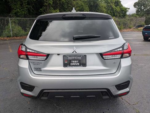 Used 2026 Mitsubishi Outlander Sport SE AWD/4WD image 5