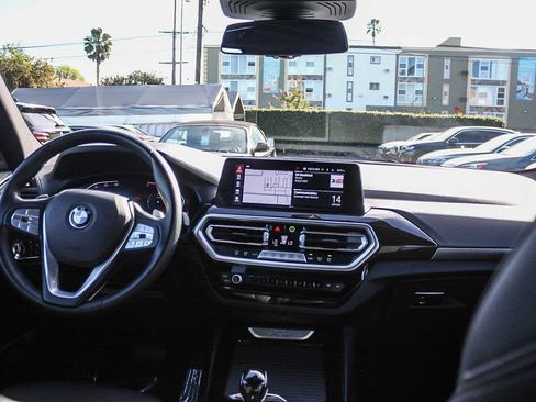 Certified 2024 BMW X3 sDrive30i w/ Convenience Package image 12
