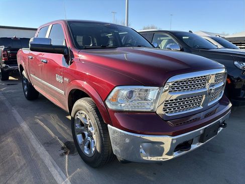 Used 2017 RAM 1500 Laramie w/ Convenience Group image 2