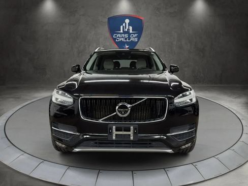 Used 2017 Volvo XC90 T6 Momentum w/ Vision Package AWD/4WD image 8