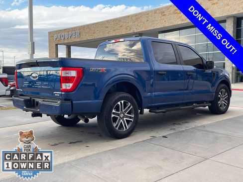 Used 2023 Ford F150 XL w/ STX Appearance Package image 2