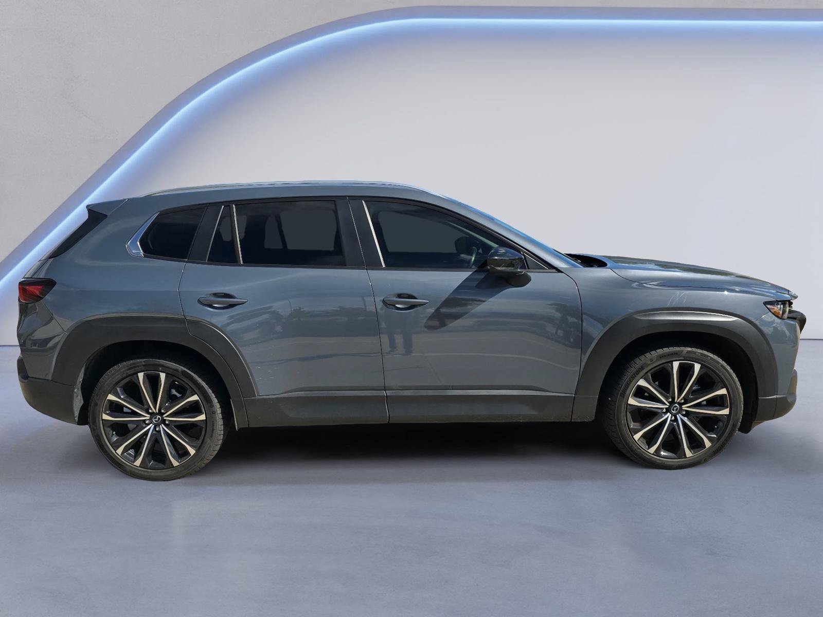 Used 2023 MAZDA CX-50 AWD 2.5 Turbo w/ Cargo Package image 6