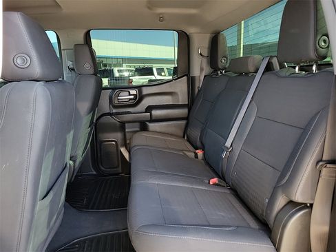 Used 2024 Chevrolet Silverado 1500 Custom image 16