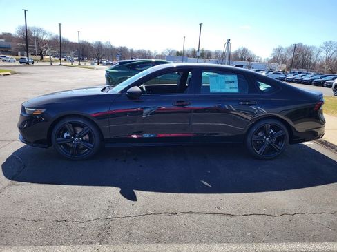New 2026 Honda Accord Sport image 8