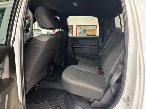 Certified 2022 RAM 2500 Tradesman AWD/4WD image 16