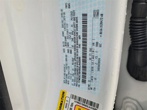 Used 2025 Ford Bronco Big Bend image 26