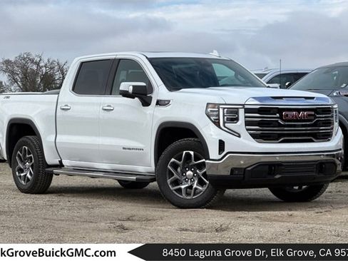 New 2026 GMC Sierra 1500 SLT w/ SLT Premium Plus Package image 1