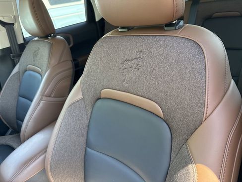 Used 2025 Ford Bronco Sport Outer Banks w/ Outer Banks Tech Package+ image 13