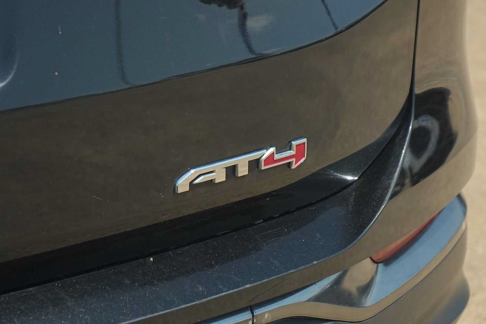 Used 2023 GMC Terrain AT4 AWD/4WD image 8