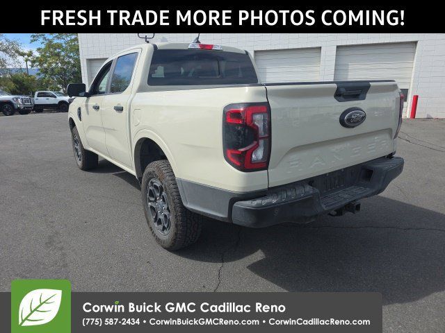 Used 2026 Ford Ranger XLT AWD/4WD image 3