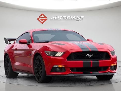 Used 2015 Ford Mustang GT Premium w/ GT Performance Package image 15
