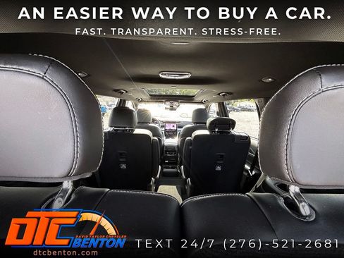Used 2025 Jeep Grand Cherokee L Limited w/ Luxury Tech Group II AWD/4WD image 30