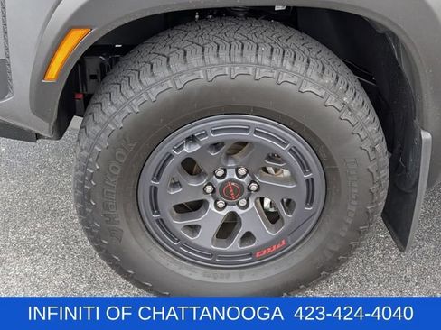 Used 2025 Nissan Frontier PRO-4X w/ Pro Premium Package AWD/4WD image 30