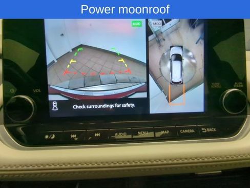 Certified 2023 Nissan Rogue SL w/ SL Premium Package image 17