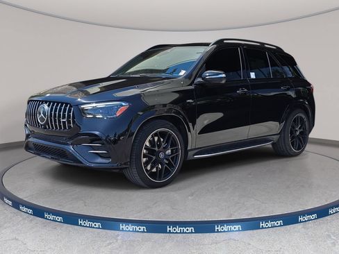 Used 2024 Mercedes-Benz GLE 53 AMG 4MATIC image 1