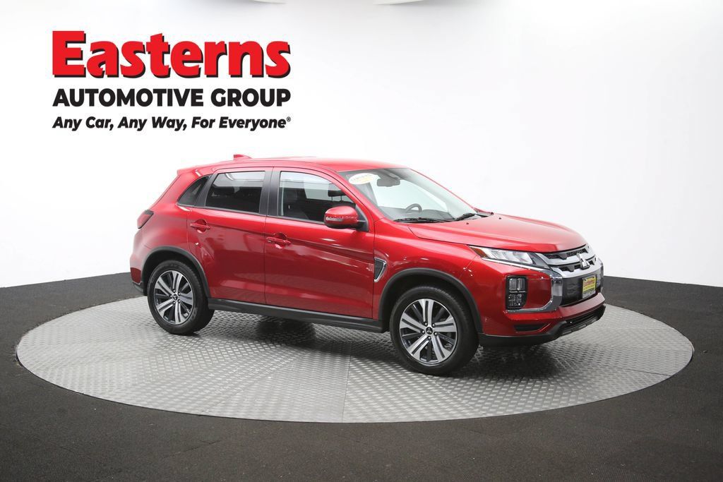 Used 2025 Mitsubishi Outlander Sport SE AWD/4WD image 50