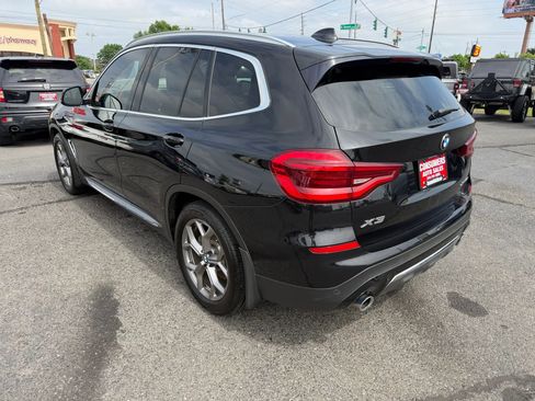 Used 2020 BMW X3 xDrive30i w/ Convenience Package AWD/4WD image 18