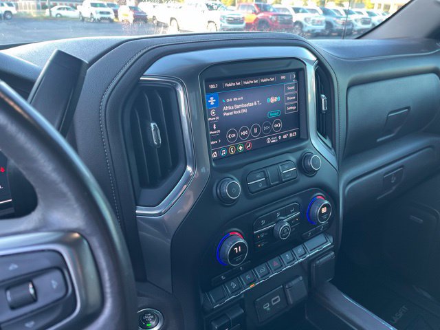 Used 2022 Chevrolet Silverado 1500 RST w/ Convenience Package II AWD/4WD image 26