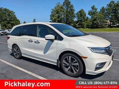 Used 2019 Honda Odyssey Elite