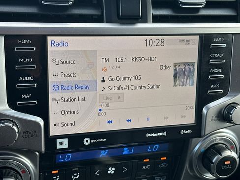 Certified 2022 Toyota 4Runner Limited image 17