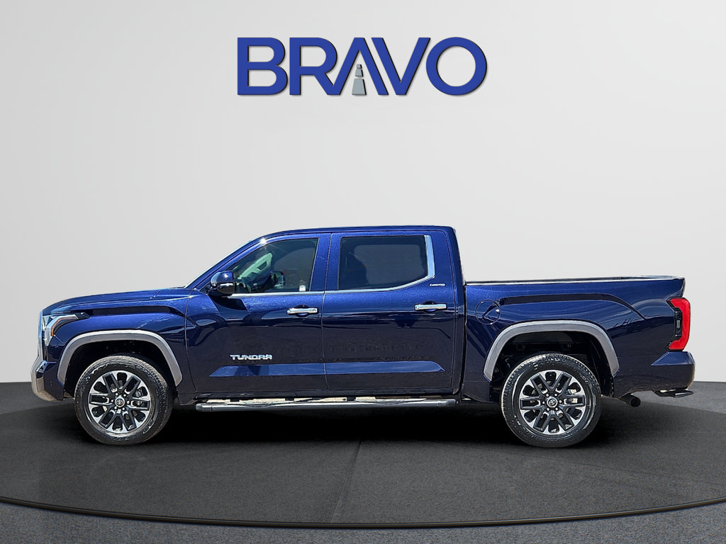 Used 2024 Toyota Tundra Limited w/ Power Package AWD/4WD image 2
