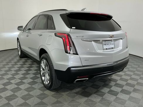 Used 2020 Cadillac XT5 Sportv AWD/4WD image 7