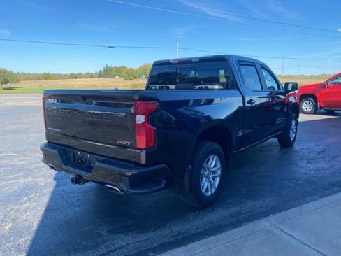 Used 2019 Chevrolet Silverado 1500 RST image 3