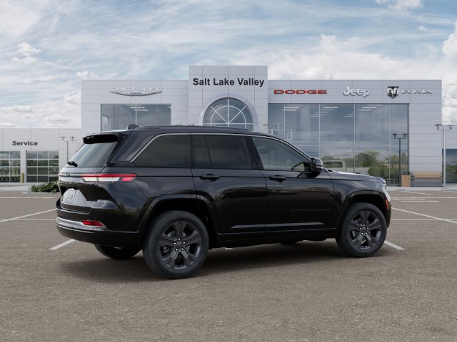 New 2027 Jeep Grand Cherokee Limited AWD/4WD image 4
