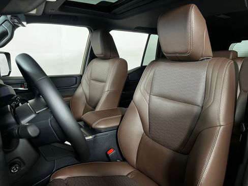 New 2026 Toyota Land Cruiser AWD/4WD image 10