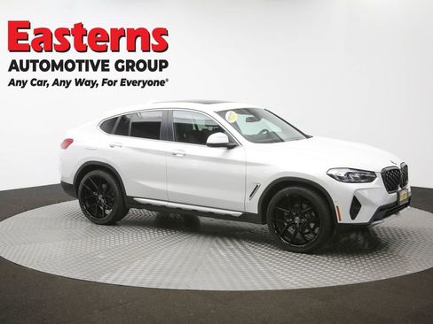 Used 2023 BMW X4 xDrive30i w/ Premium Package AWD/4WD image 50