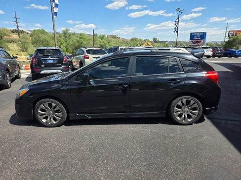 Used 2012 Subaru Impreza 2.0i Sport Premium AWD/4WD image 7