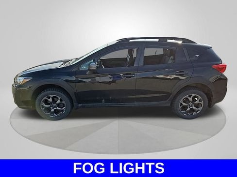 Used 2021 Subaru Crosstrek 2.5i Sport w/ Moonroof Package image 14