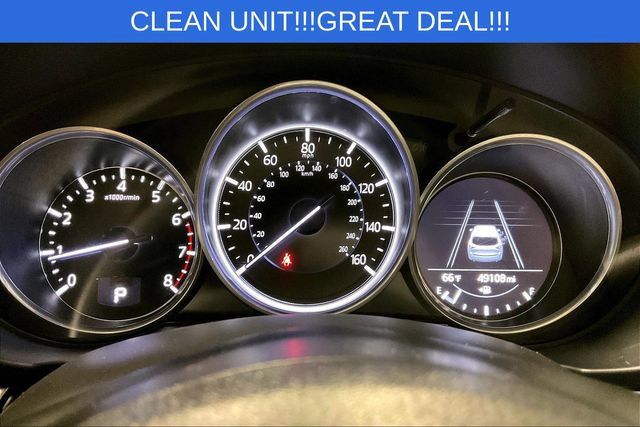 Used 2021 MAZDA CX-5 Touring w/ Touring Preferred SV Package FWD image 20