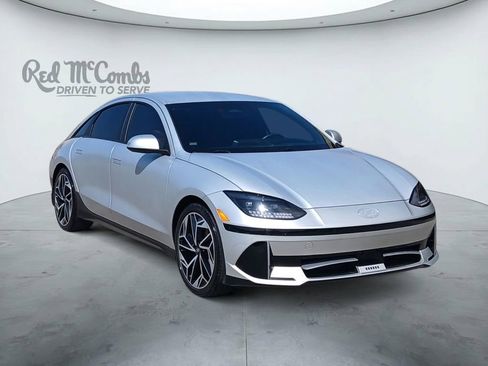 Used 2024 Hyundai Ioniq 6 SEL RWD image 7