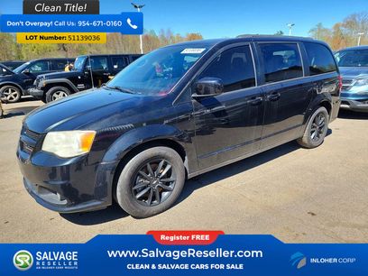 Used 2019 Dodge Grand Caravan GT