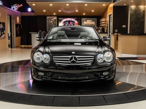 Used 2003 Mercedes-Benz SL 55 AMG image 8
