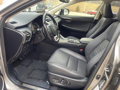 Used 2021 Lexus NX 300 AWD w/ Comfort Package image 20