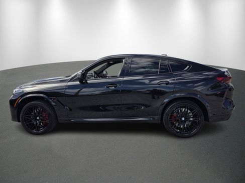 Certified 2025 BMW X6 M Competition w/ Executive Package image 4