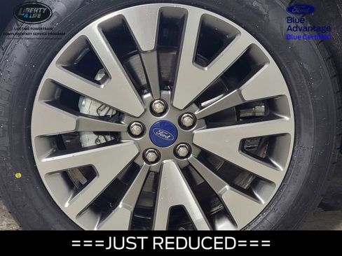 Certified 2022 Ford Escape Titanium w/ Class II Trailer Tow Package AWD/4WD image 10
